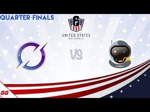 DarkZero Esports vs Spacestation | US Nationals Finals 2019