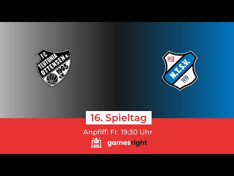 Teutonia 05 - Niendorfer TSV