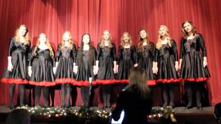 2014 December VPA Concert- Carols from the British Isles