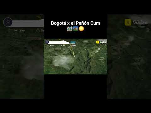 Conociendo el peñón Cundinamarca, trocha y fondo 🚵‍♂️⛰️☀️