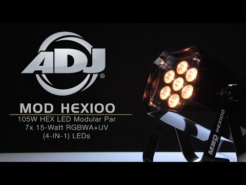 ADJ MOD HEX100