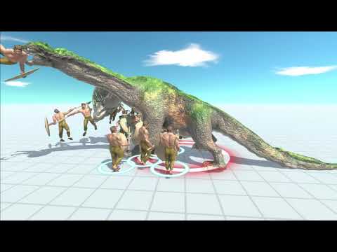 Hydra vs. Every Unit (matched prices) pt. 1 | Animal Revolt Battle Simulator