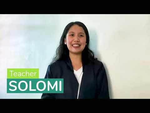 Solomiのプロフィール動画