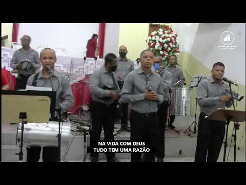 Maturidade Espiritual no Relacionamento Familiar (Quinta - Feira - 04/11/2021)