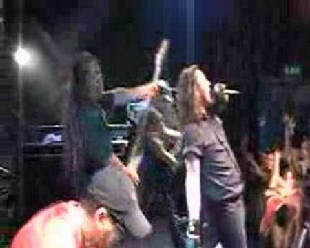 Kabat v dublinu (10.12.2007)