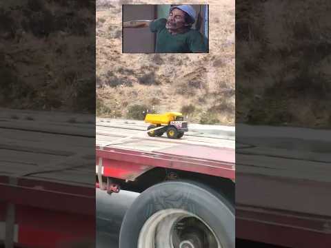 Que no se te caiga el Camión 🤣#camiones #funny #trucks #camioneros #shorts #truck