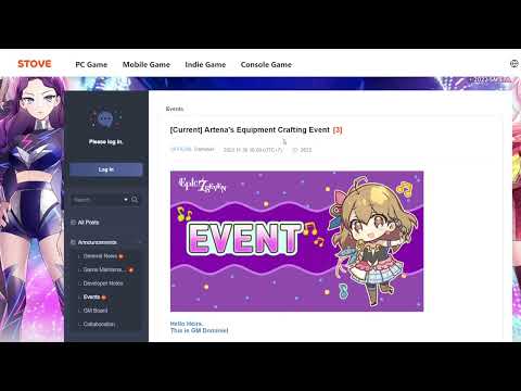 Thêm 30 ae-bookmark đeee - Cập nhật dịu nhẹ tuần banner Ningning - Epic Seven