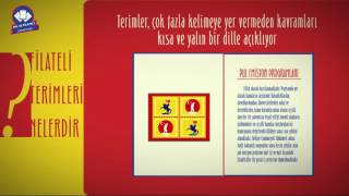03 Ptt Filateli Sözlüğü