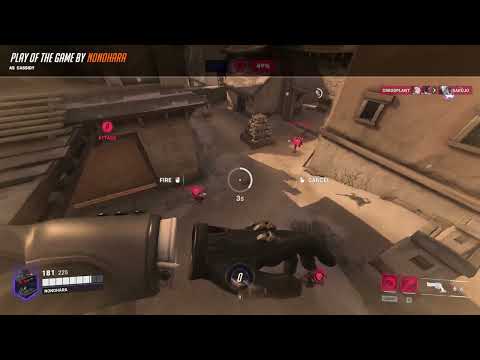 how dis even? #Cassidy #Mccree #HighNoon #overwatch2 #ow2 #potg #DPS