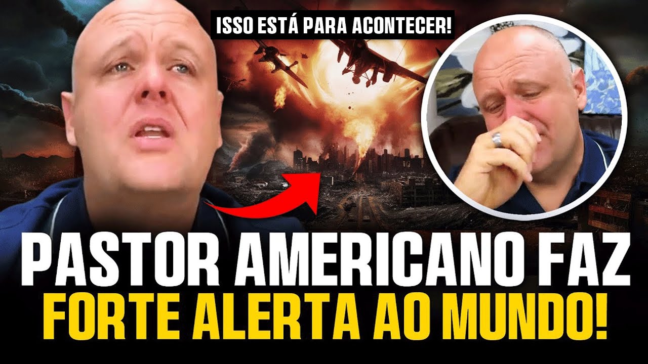 THIS IS A SERIOUS WARNING American Pastor Shares a Strong Vision of What Is About to Happen See