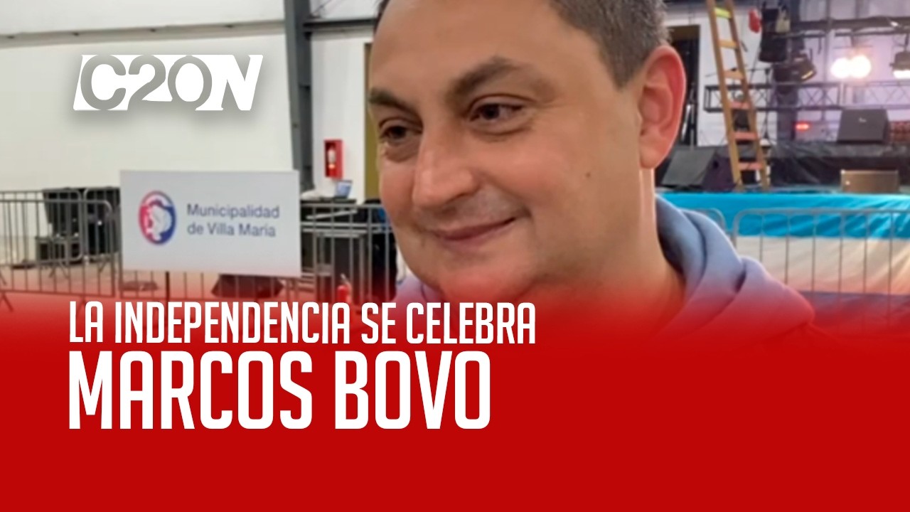 C20 Noticias | La independencia se celebra - Marcos Bovo