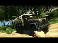 Far Cry 3 - PS3 Gameplay: Hunting, Driving, Gathering, Crafting, Combat and Death