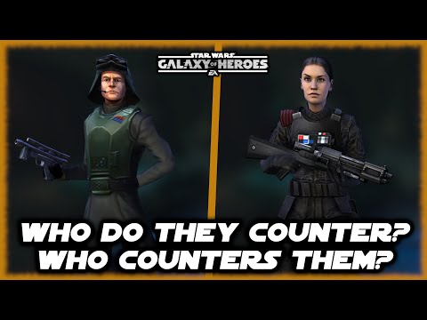 Swgoh Iden Versio Counter