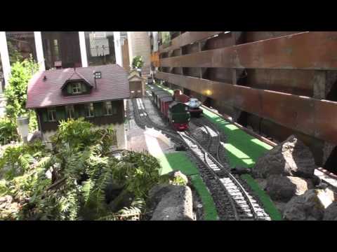 EKB20c Stoom op het spoor in Velsen deel 2