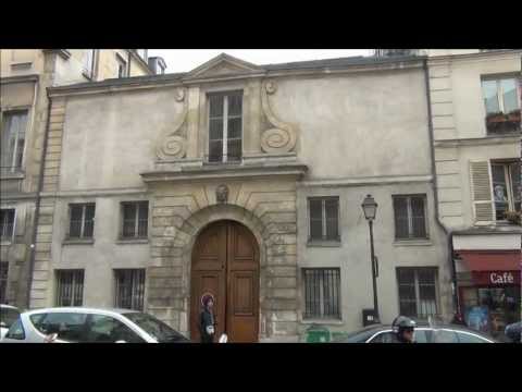 Templari a parigi prima puntata, parte 1di 3 di e con benedetto sette voce off benedetto sette