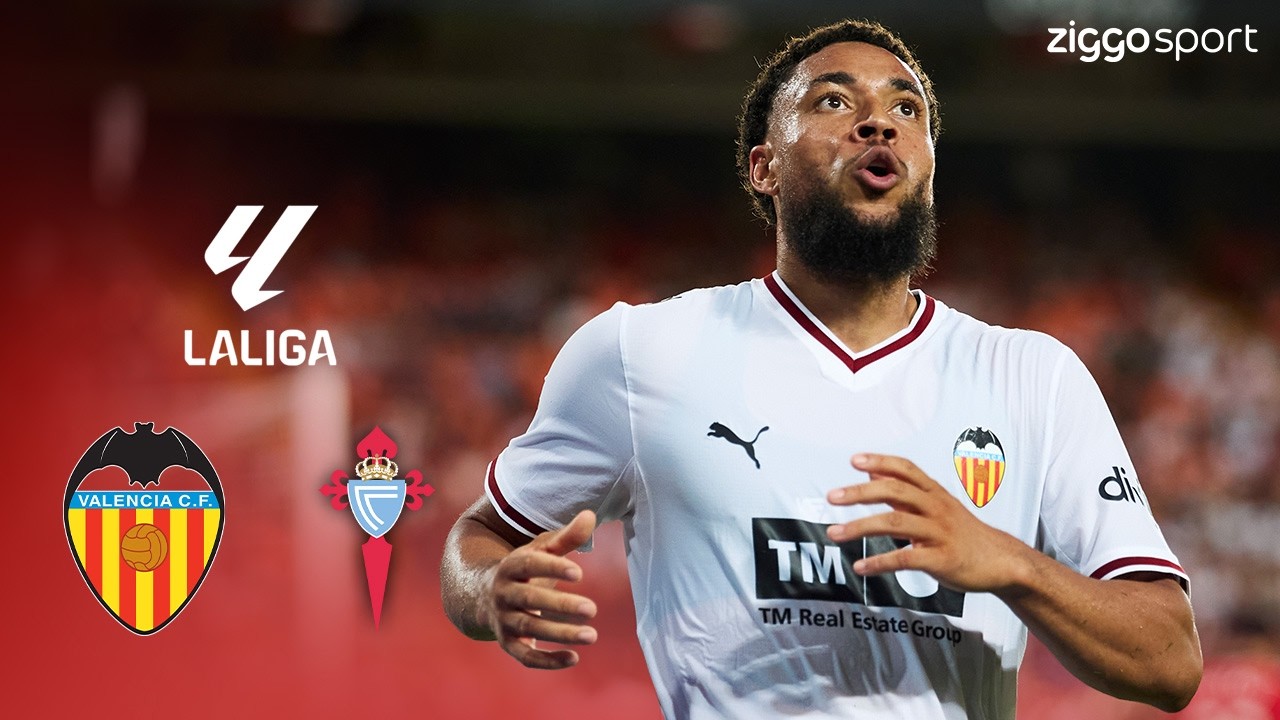 KANS NA KANS VOOR ARNAUT DANJUMA IN OPENINGSDUEL!! 🤯💥 | Valencia vs Celta Vigo | La Liga 2026/27