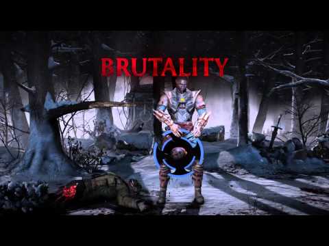 Mortal Kombat X Jason/Jacqui (bumpyface) vs Kung Lao/Jason (ataiPRrodigy)