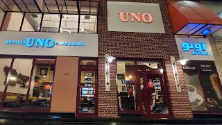 Uno Cafe and Grill - Italian-American Cuisine | Makkah | Welcome Saud