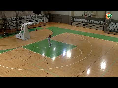 Cedevita Olimpija B - Troti (U15; 17. november 2019)