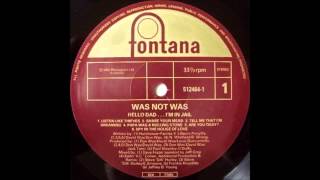 (1992) Was (Not Was) - Are You Okay? [Frankie Knuckles RMX]