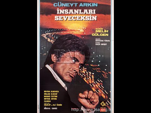 Insanlari Seveceksin Fragman