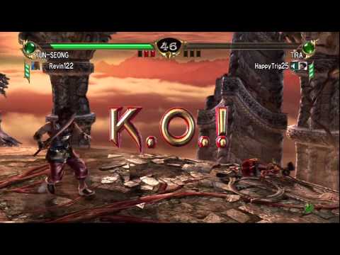 SC4 Online Player Match: Revin122 (Yun) vs HappyTrig25 (Tira)