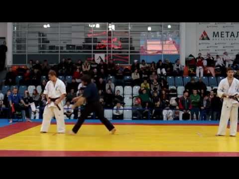 Мезенцев Иван - Чирков Андрей