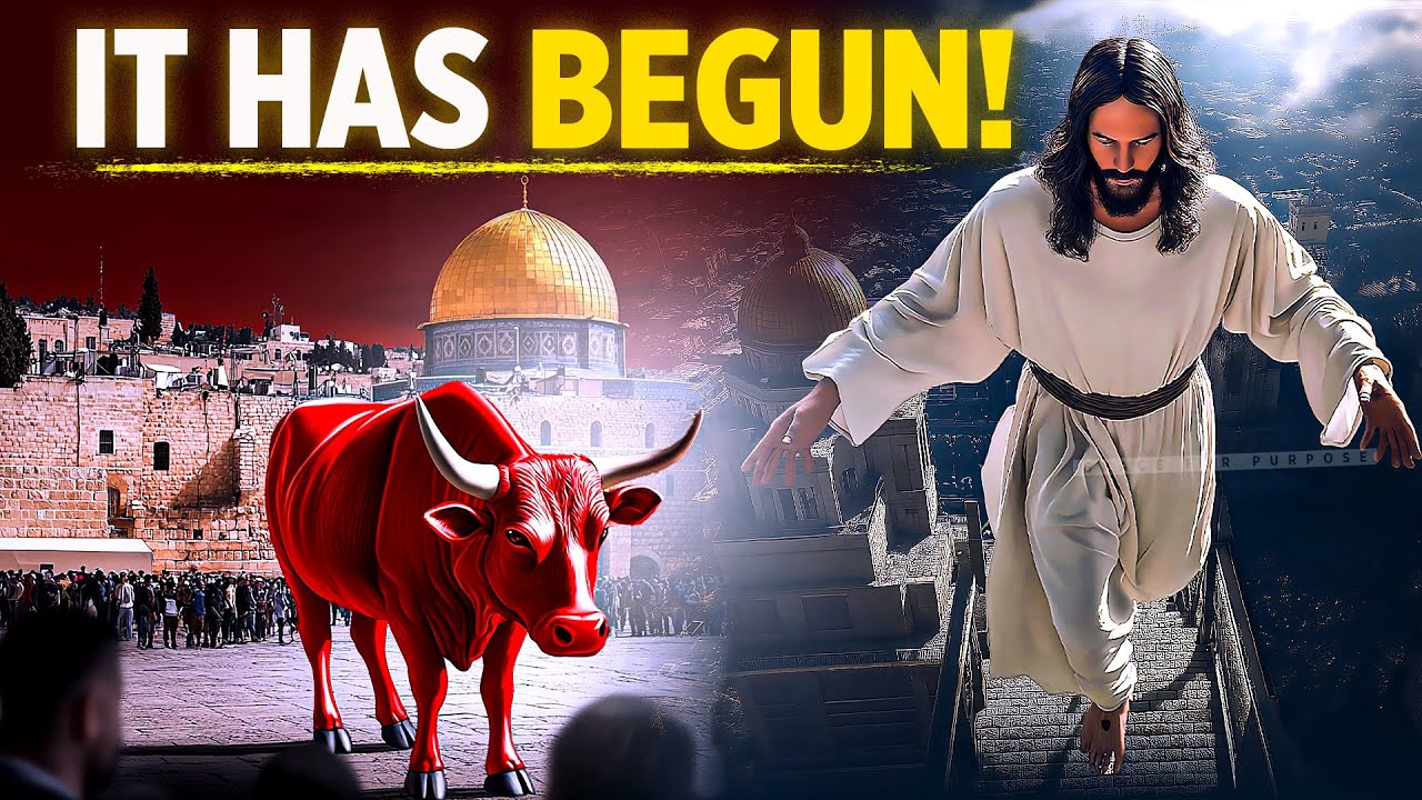 Is Jerusalem REALLY Preparing For Jesus' Return?