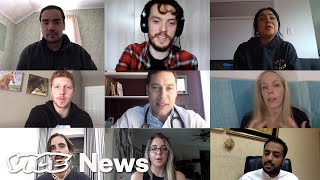 Video: World Governments repond to Coronavirus - Vice News