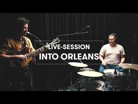 Live-Session Into Orleans