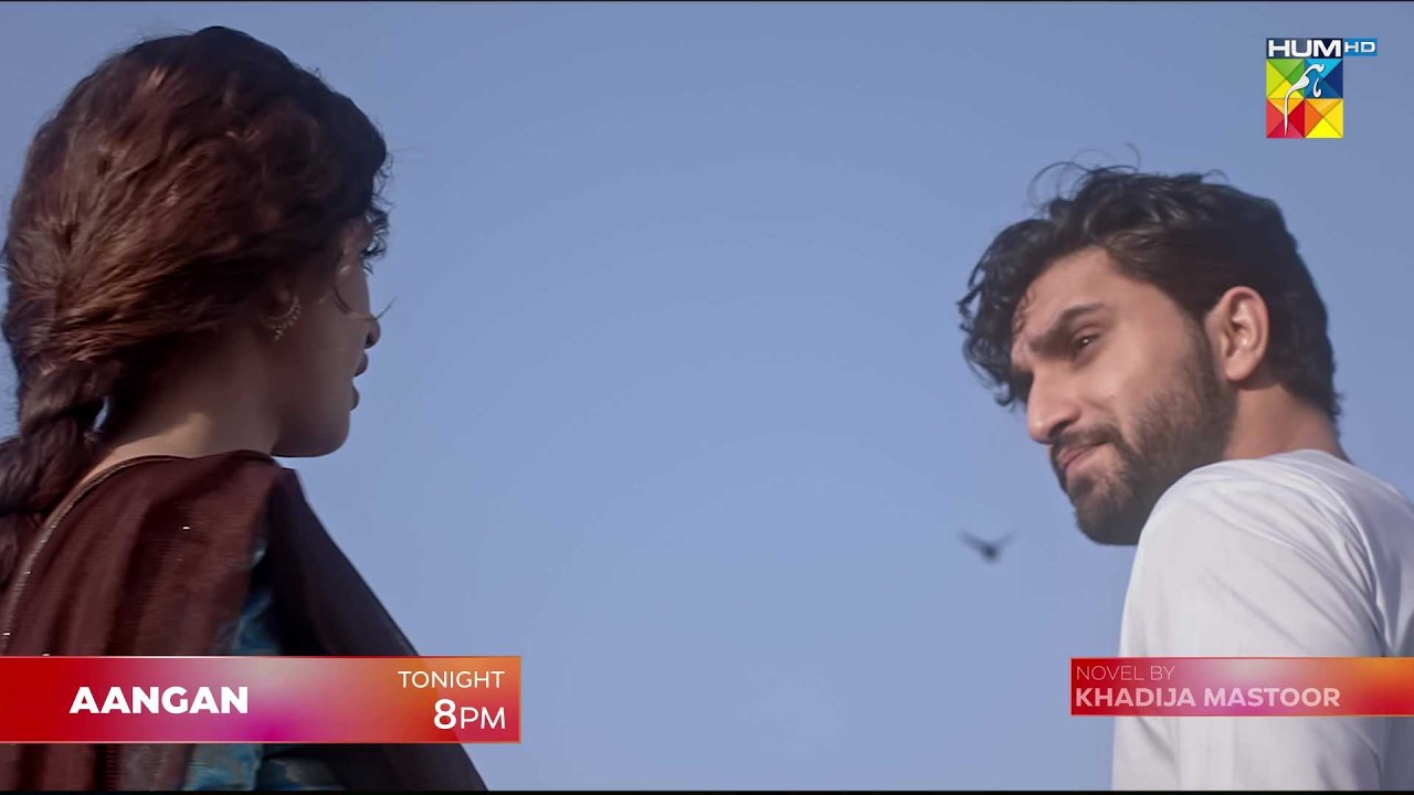Aangan - Episode 09 Promo - Tonight At 09Pm On Youtube - HUM TV