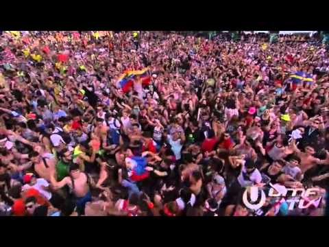 Mouchou - The Jumpers | premiered by DANNY AVILA at UMF