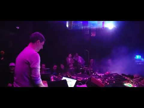 Joachim Spieth - live at Rolle Vorwärts (Suttgart, March 2025)