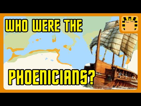Who Were the Phoenicians?