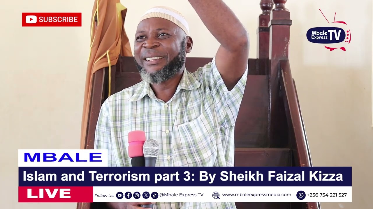 Islam and Terrorism part 3