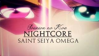 NIGHTCORE - Senko Strings [Saint Seiya Omega]