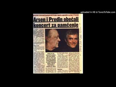 Arsen Dedić i Z Predin u Tvornici 2005 koncert 3/5