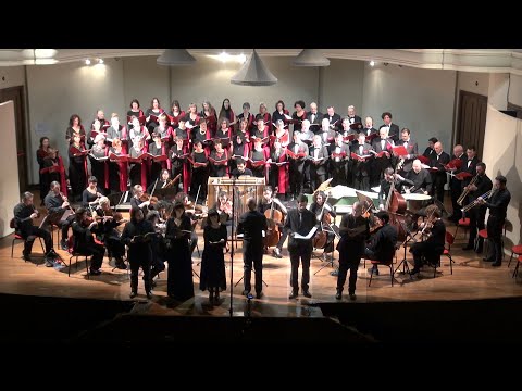 M. A. Charpentier - Te Deum H 146 - Accademia Corale Stefano Tempia, "I Musici di Santa Pelagia"