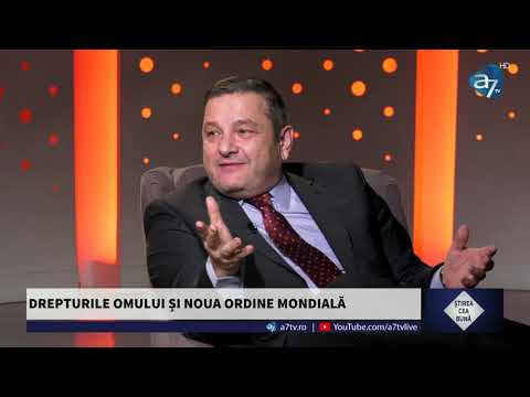 DREPTURILE OMULUI ȘI ORDINEA MONDIALĂ | Știrea cea bună
