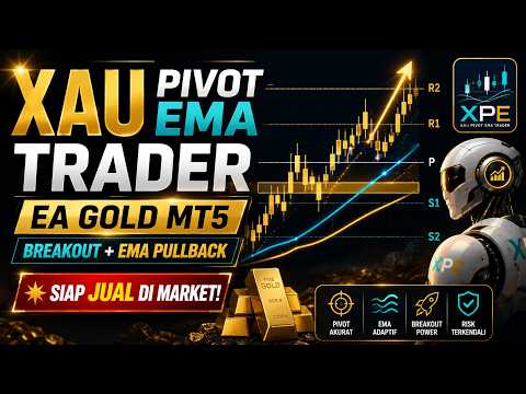 Video Reversal EMA M15 x M5