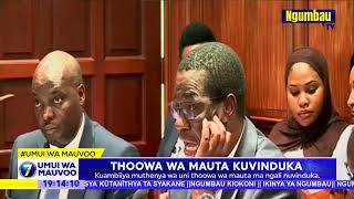 Download lagu THOOWA MAUTA MA NGALI NUVINDUKA mp3
