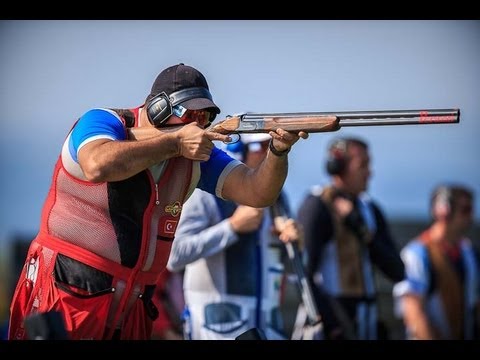 Finals Trap Men - ISSF Shotgun World Cup Final 2012, Maribor (SLO)