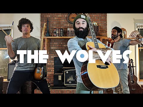 Tyler Nail Trio – The Wolves (Mandolin Orange cover)