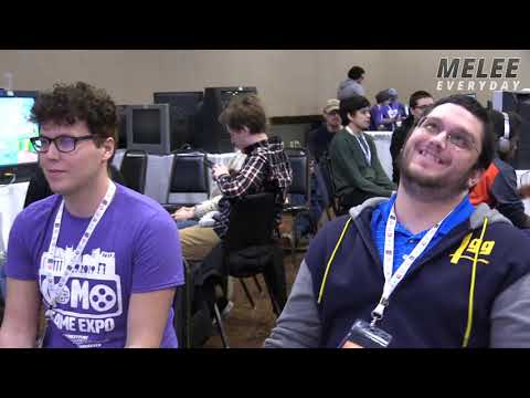 Encircle CoMo - Shinobi (Fox) vs Liberate (Dr. Mario) - Top 8 Losers Quarters