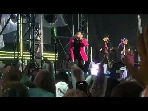 Psy - New Face (Powerful Daegu K-Pop Festival)