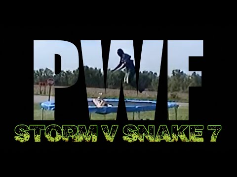 PWF: Storm v Snake 7
