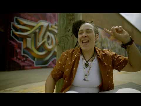 "Action 2.0" (Official Music Video) - Reina Williams ft Fat Freddy's Drop