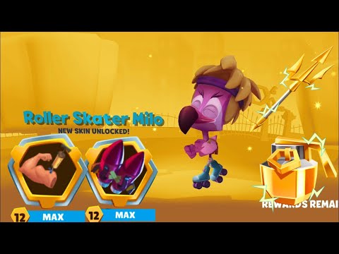 Solo Milo Maxed Level 20 Zooba Gameplay