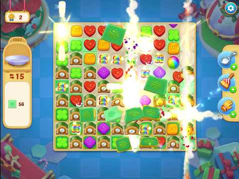 Matchington Mansion Level 1083