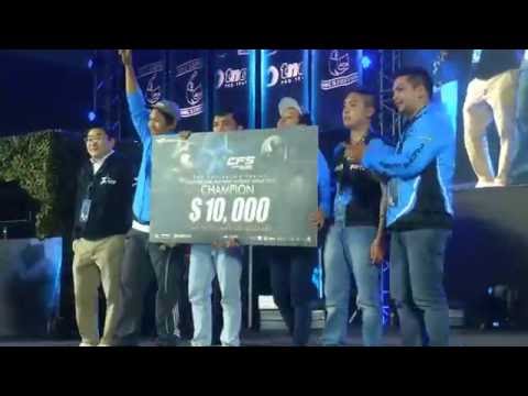 Crossfire Stars 2016 PH National Finals Highlights